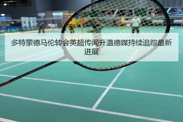 多特蒙德马伦转会英超传闻升温德媒持续追踪最新进展